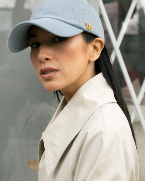 CHORD: Elevating Everyday Fashion with Luxury Women’s Baseball Caps