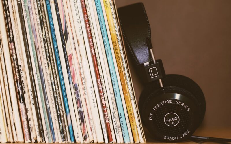 The Analog Future: Vinyl and Physical Writing logs