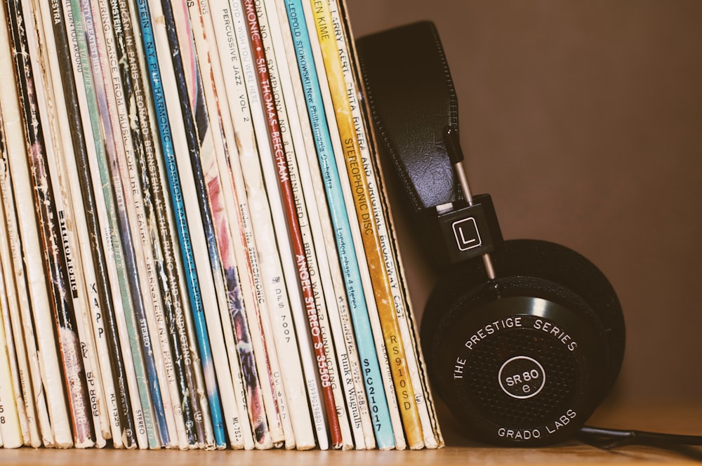 The Analog Future: Vinyl and Physical Writing logs