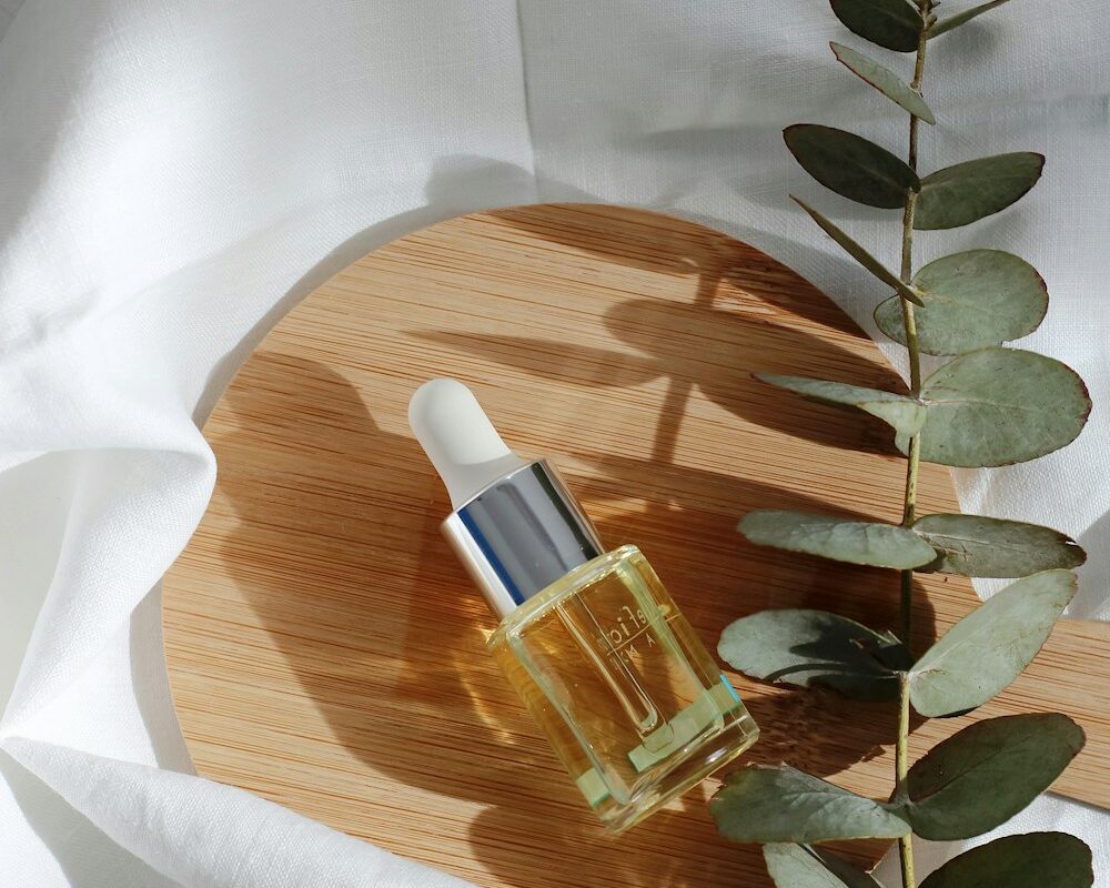 Botanical Essential Oils for Everyday Calm