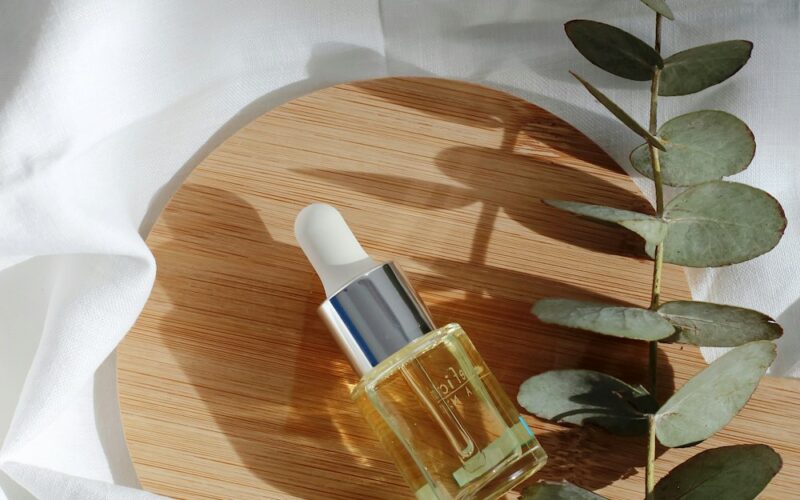 Botanical Essential Oils for Everyday Calm