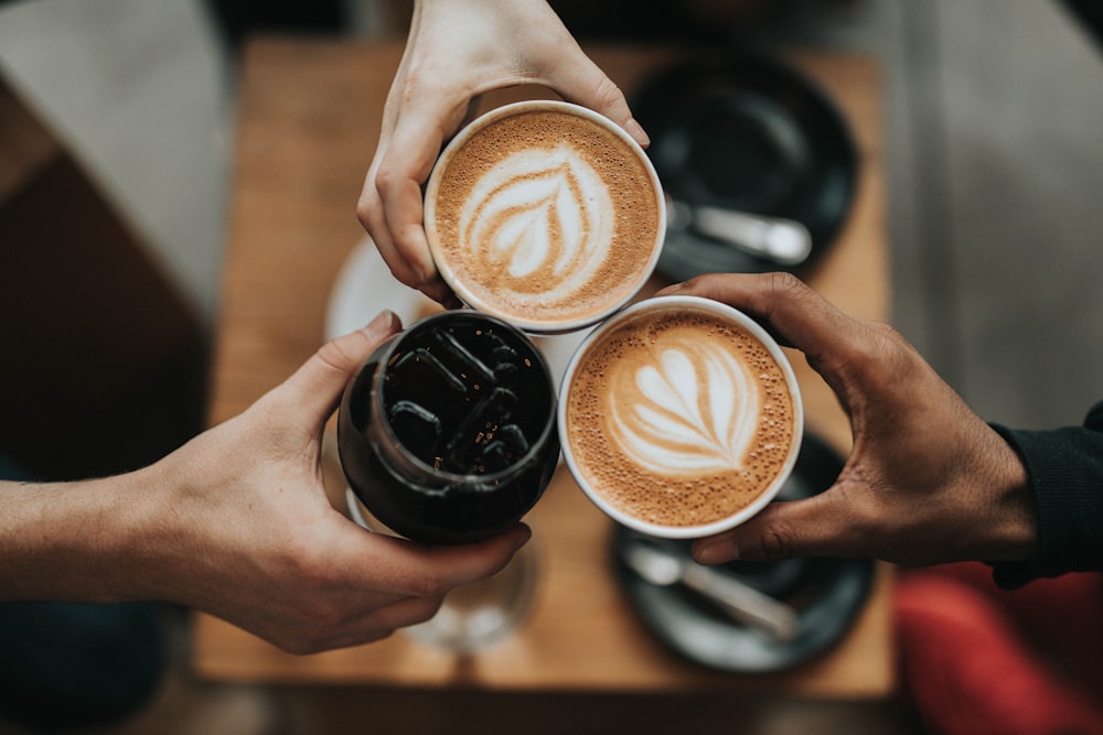 Finding the Best Coffee Spots in the City