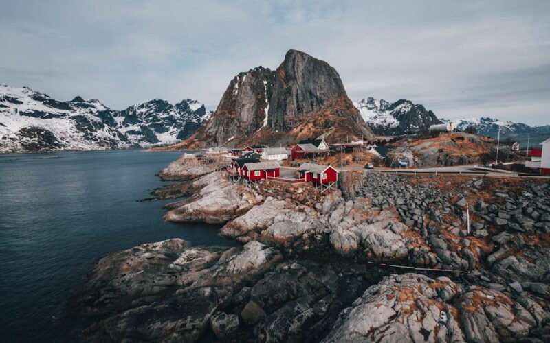 Facing the Void: Trekking the Winds of Chilean Patagonia