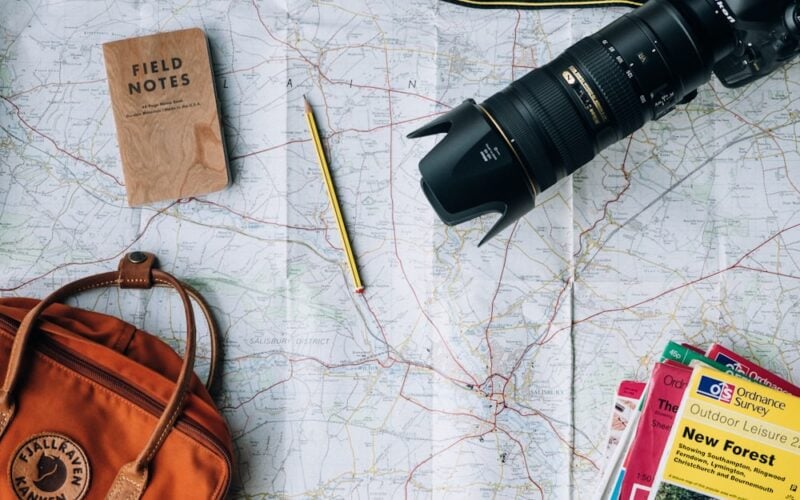 Traveling Solo: A Guide to Confidence