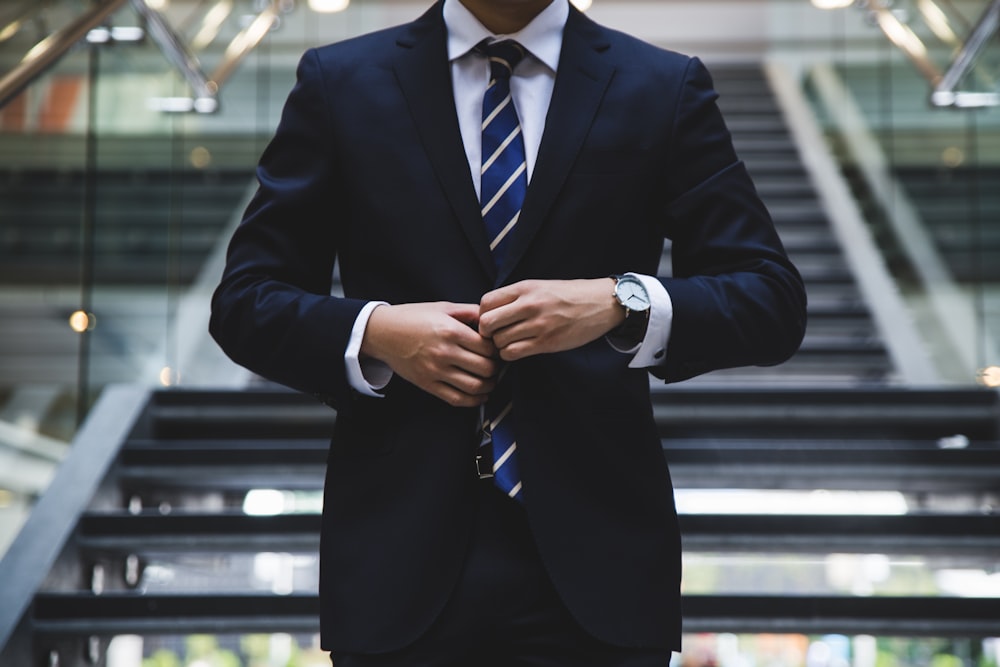 The Philosophy of Timeless Bespoke Tailoring